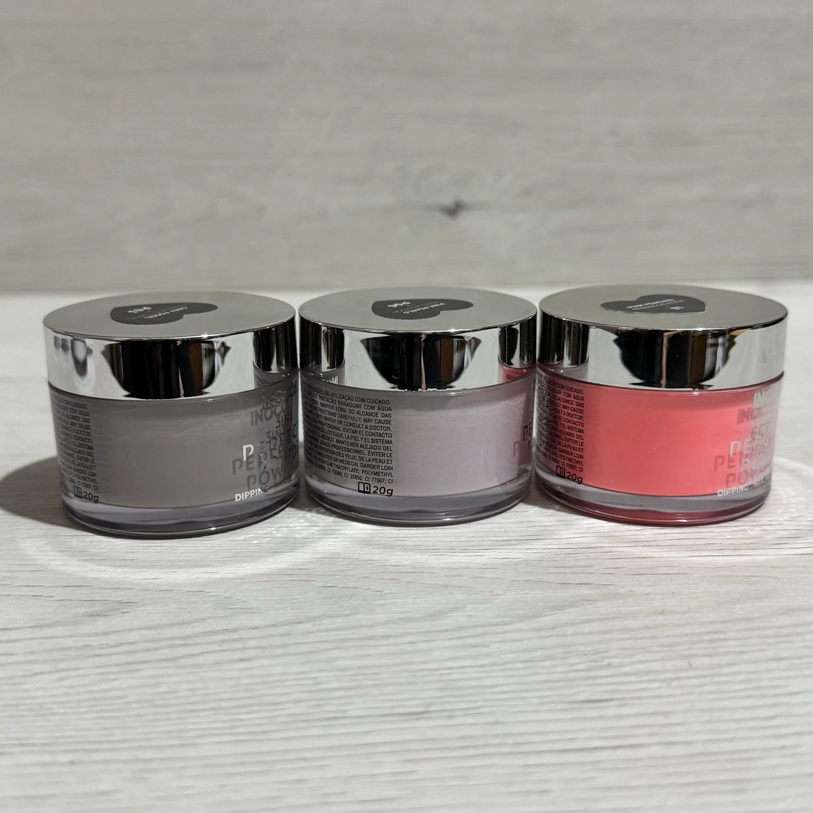 Kit Poudre Acrylique 3en1 Perfect Powder Inocos – photo 4